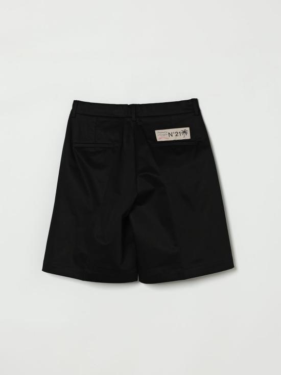 26SS [키즈] 누메로벤투노 쇼츠/버뮤다 N210AEN0466 0N900 Black - N°21