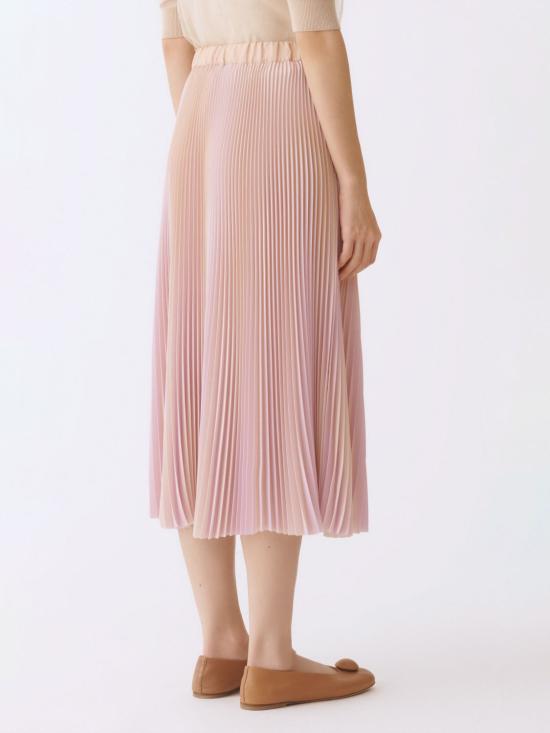 26SS 파비아나 필리피 롱 스커트 GND266F405L751 VR1 Beige - FABIANA FILIPPI