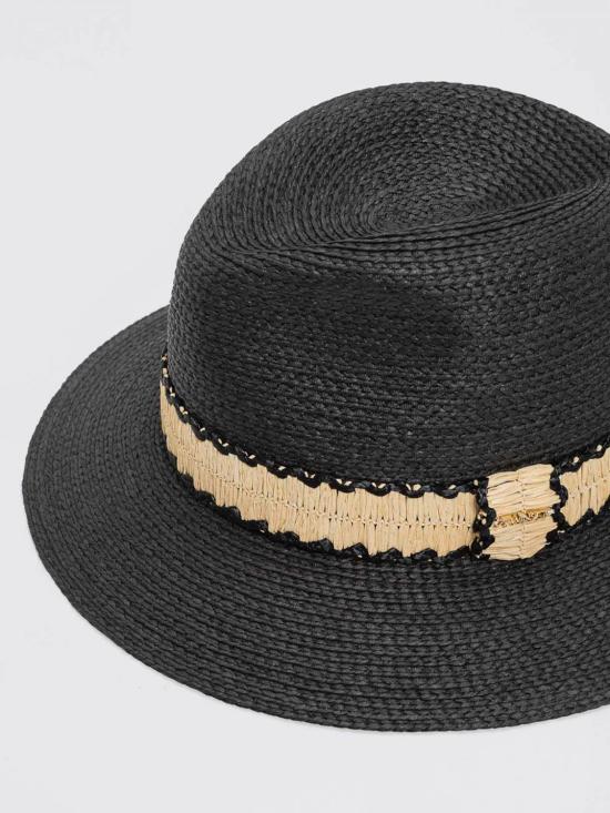 26SS 트윈셋 버킷햇 261TA4060 00006 Black - TWINSET