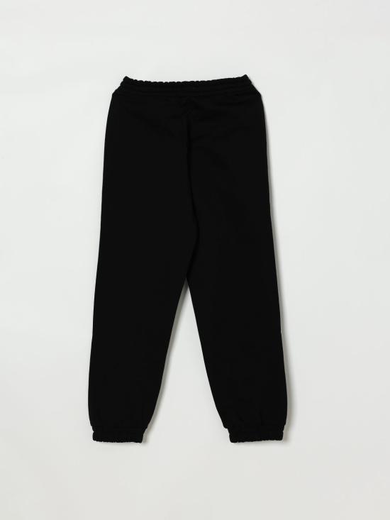 26SS [키즈] 누메로벤투노 트레이닝/조거 팬츠 N21615N0154 0N900 Black - N°21