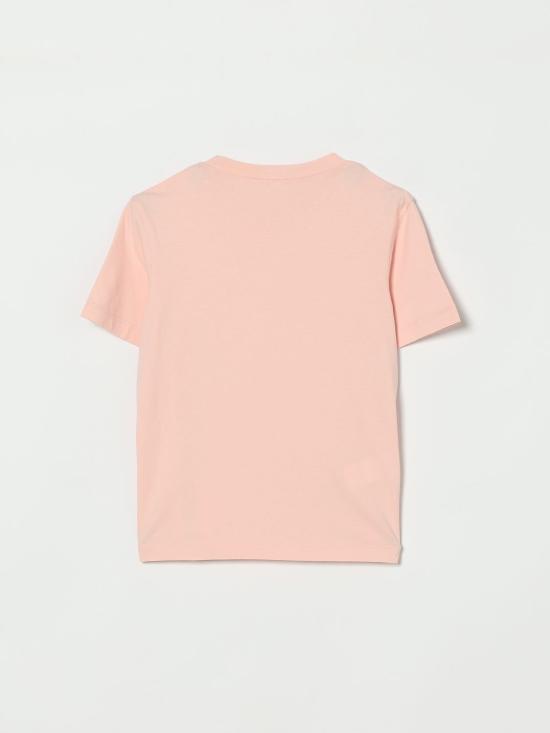 26SS [키즈] 마르니 티셔츠 M01672M00HZ 0M351 Pink - MARNI