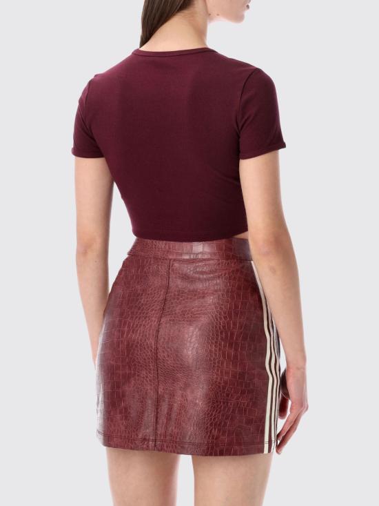 26SS 아디다스 트레이닝 티셔츠 KD3838 Brown - ADIDAS