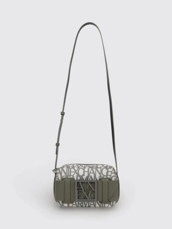 26SS 알마니 토트백 9426993F742 MZ317 Green