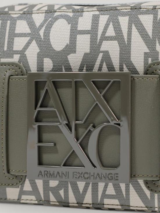 26SS 알마니 토트백 9426993F742 MZ317 Green - ARMANI