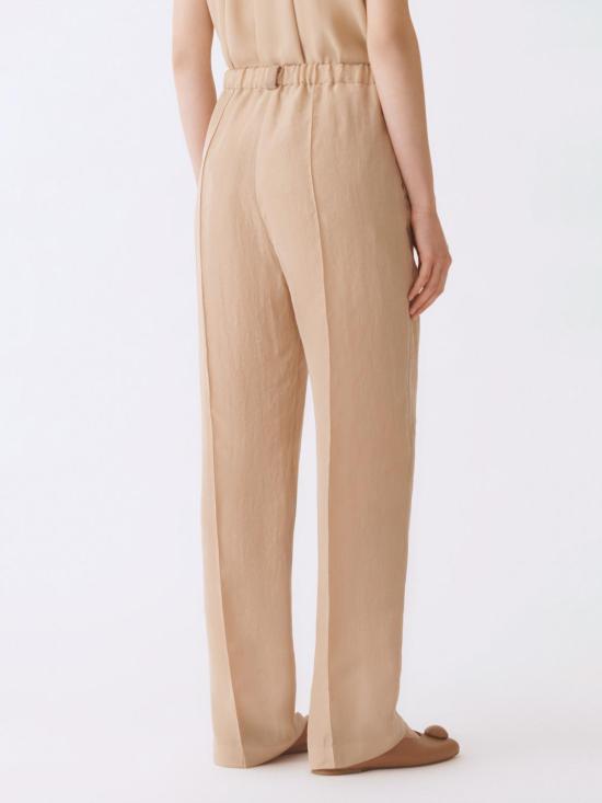 26SS 파비아나 필리피 팔라초 팬츠 PAD266F322L785 0157 Beige - FABIANA FILIPPI