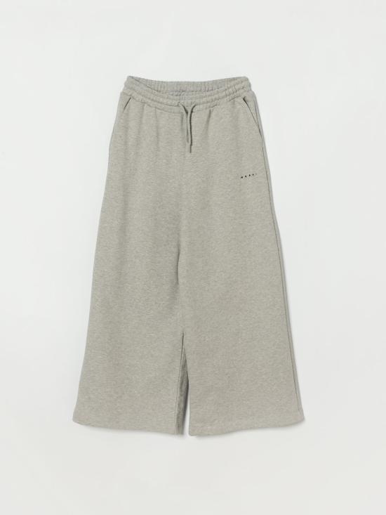 26SS [키즈] 마르니 트레이닝/조거 팬츠 M01432M00V0 0M903 Grey