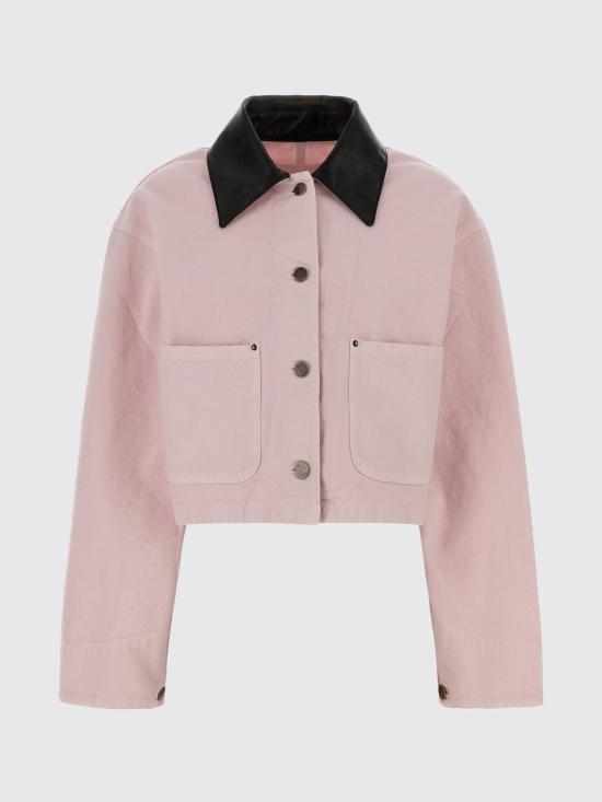 26SS 프라다 자켓 292356SOOO19CB F0028 Pink