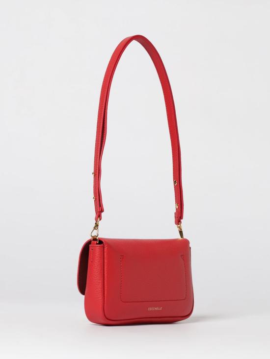 26SS 코치넬리 토트백 E5U4K520101 R02 Red - COCCINELLE