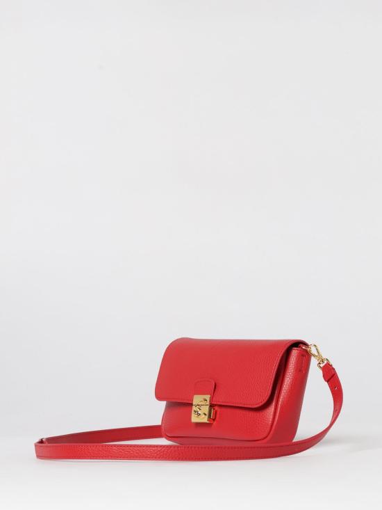 26SS 코치넬리 토트백 E5U4K520101 R02 Red - COCCINELLE