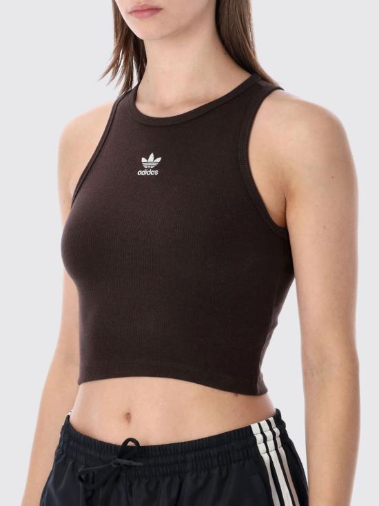 26SS 아디다스 트레이닝 티셔츠 KD3821 Brown - ADIDAS