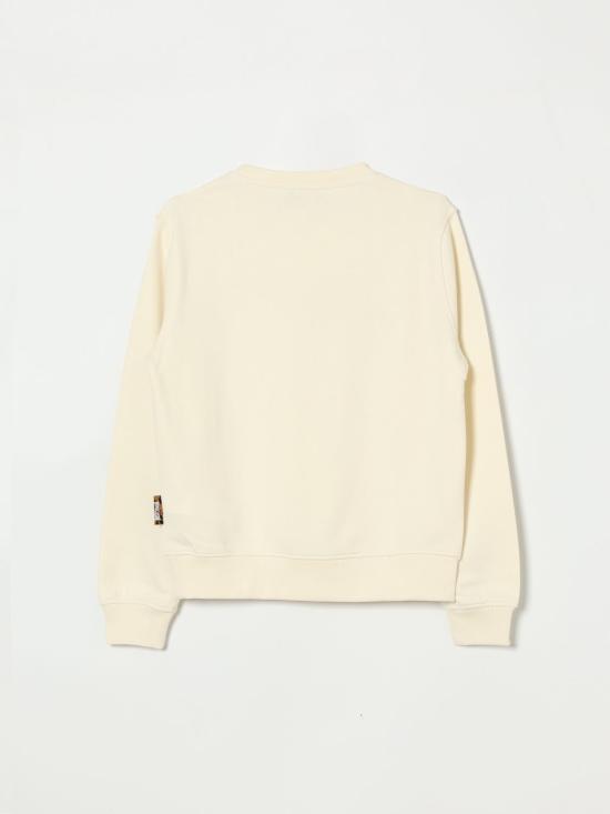 26SS [키즈] 저스트까발리 풀오버 JBP26009FET9 PRISTINE Beige - JUST CAVALLI