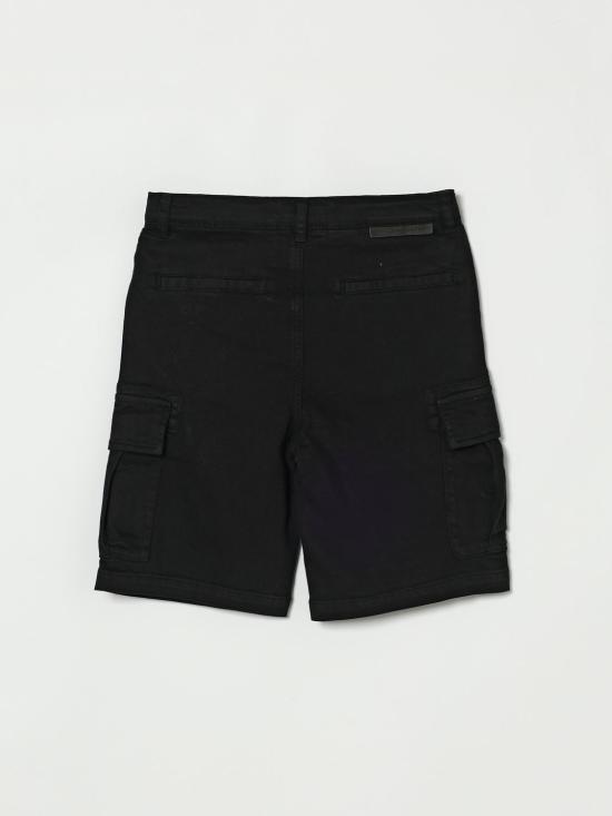 26SS [키즈] 스텔라 맥카트니 쇼츠/버뮤다 TY6P39Z0156 930 Black - STELLA MCCARTNEY