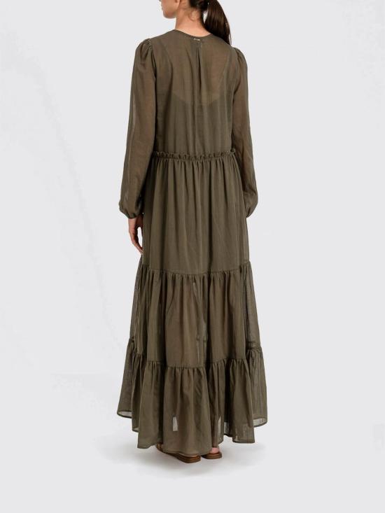 26SS 트윈셋 롱 원피스 261TF2051 00914 Green - TWINSET