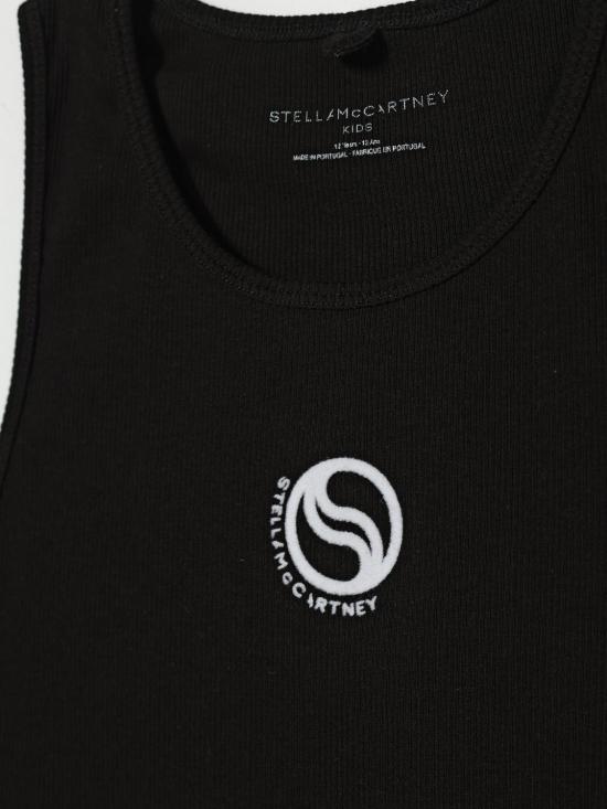 26SS [키즈] 스텔라 맥카트니 원피스 TY1C62Z2016 930 Black - STELLA MCCARTNEY