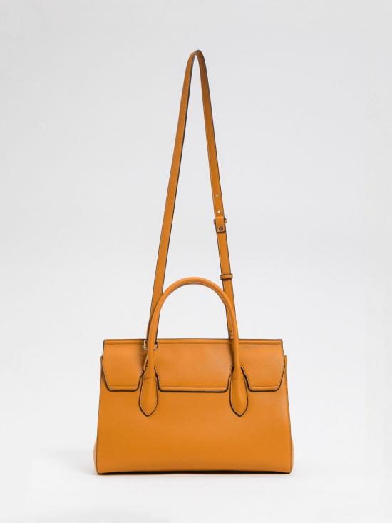 26SS 트윈셋 토트백 261TB7220 03792 Yellow - TWINSET