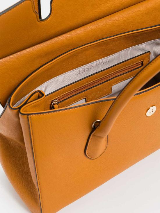 26SS 트윈셋 토트백 261TB7220 03792 Yellow - TWINSET