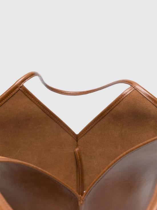 26SS 헤레우 숄더백 CALELEWBS26 Brown - HEREU