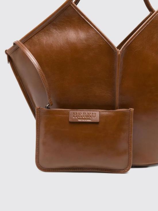 26SS 헤레우 숄더백 CALELEWBS26 Brown - HEREU