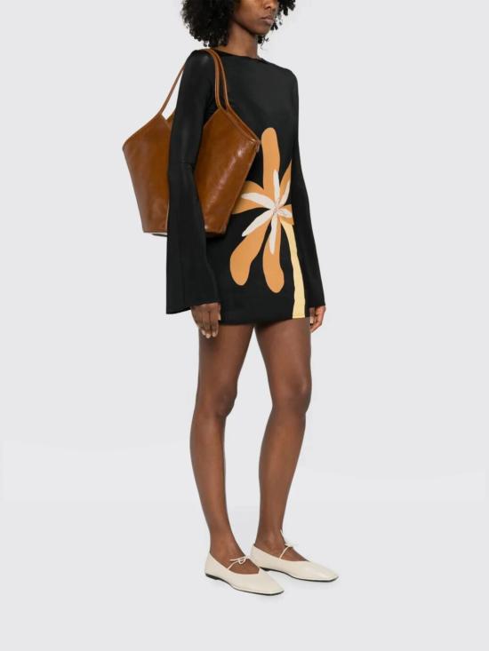 26SS 헤레우 숄더백 CALELEWBS26 Brown - HEREU