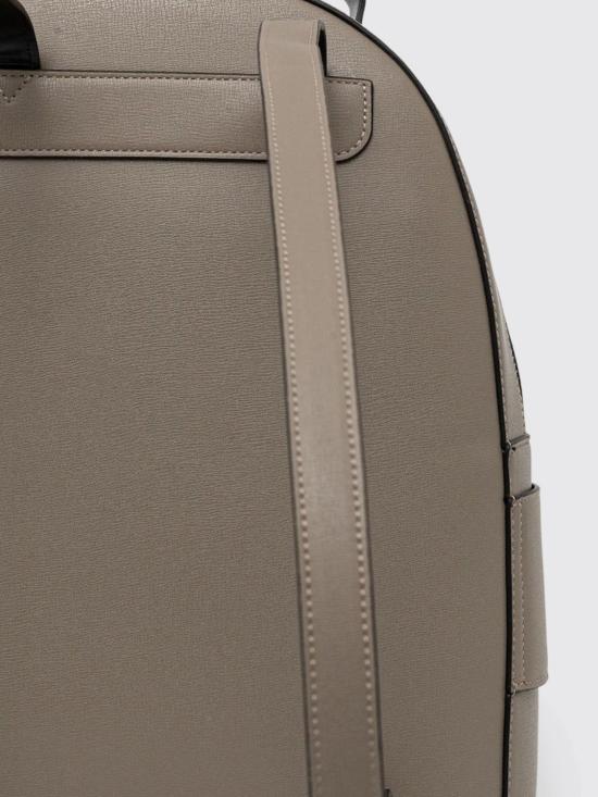 26SS 알마니 백팩 XW001204AF13672 U6242 Dove Grey - ARMANI