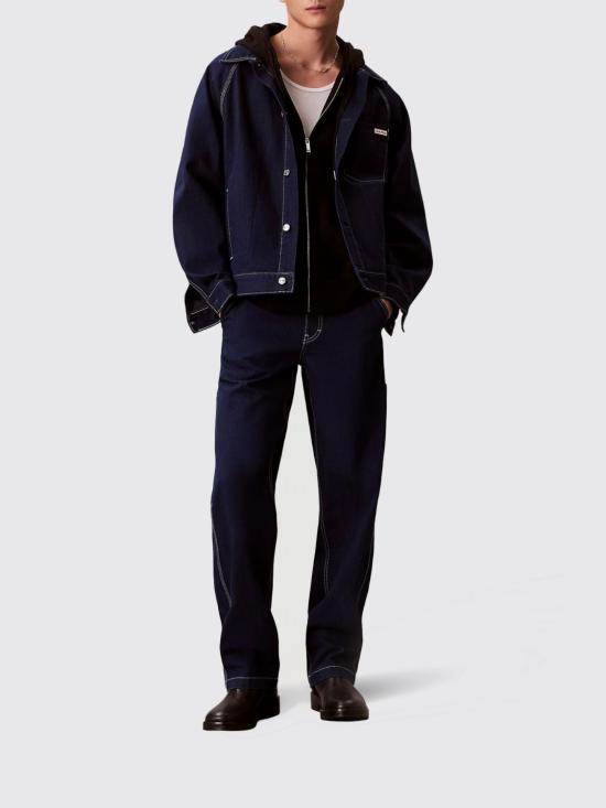 26SS 캘빈클라인 자켓 LV04RE734G 3TT Blue - CALVIN KLEIN