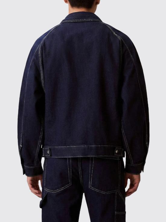 26SS 캘빈클라인 자켓 LV04RE734G 3TT Blue - CALVIN KLEIN