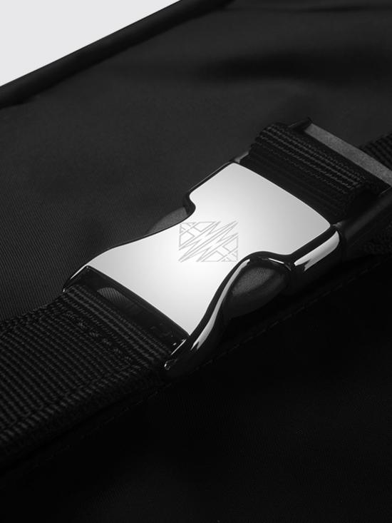 26SS Fpm Milano 숄더백 A2123902 919 Ebony - OTHER BRANDS