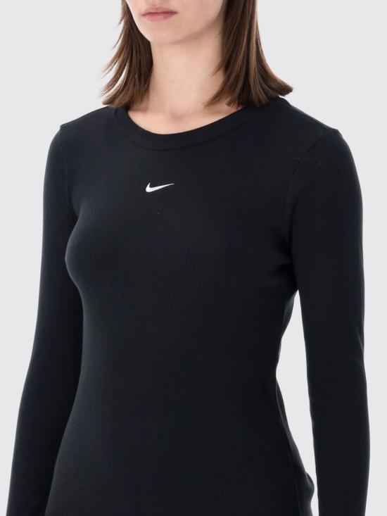 26SS 나이키 반팔 티셔츠 IH7691 010 Black - NIKE