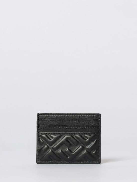 26SS 펜디 카드지갑 8M0445AAJD F0KUR Black - FENDI