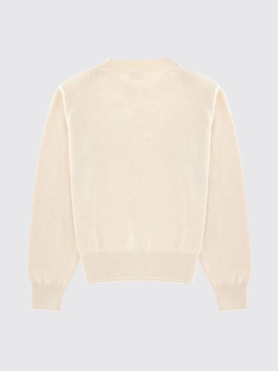 26SS 겐조 스웨터 FG52PU7433LN 03 Beige - KENZO