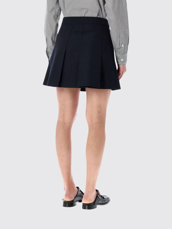 26SS 아페쎄 숏 스커트 F06501COHKX IAK Blue - A.P.C.