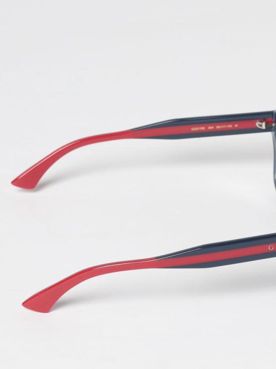 26SS 구찌 선글라스 GG2119S 004 Blue - GUCCI