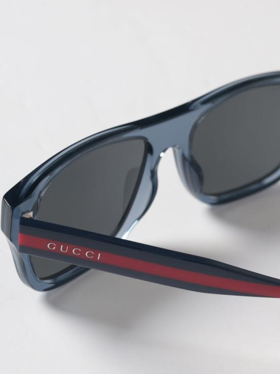 26SS 구찌 선글라스 GG2119S 004 Blue - GUCCI