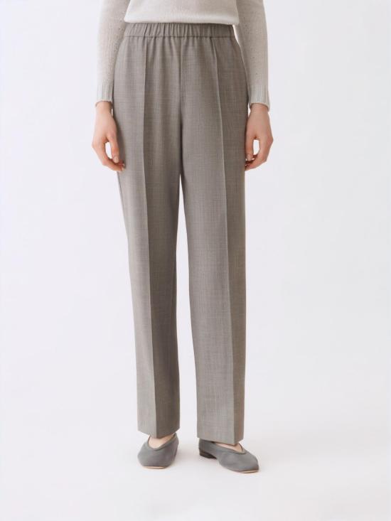 26SS 파비아나 필리피 팬츠 PAD266F322L763 8179 Grey - FABIANA FILIPPI