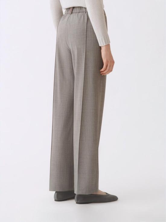 26SS 파비아나 필리피 팬츠 PAD266F322L763 8179 Grey - FABIANA FILIPPI
