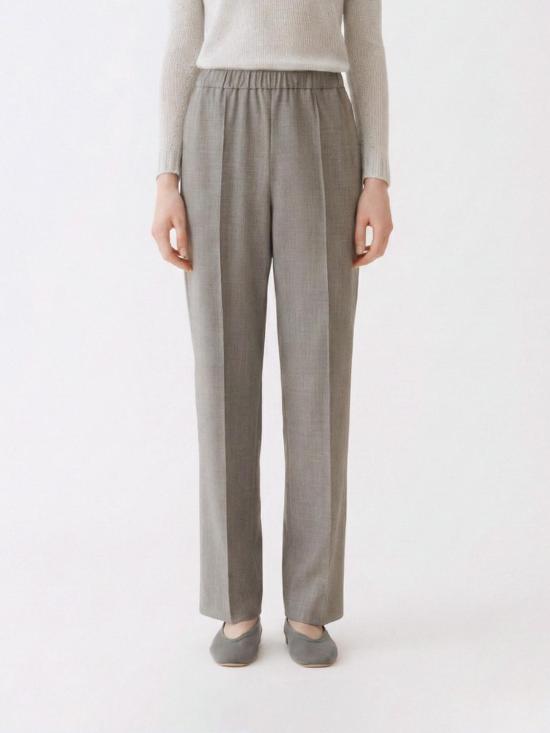 26SS 파비아나 필리피 팬츠 PAD266F322L763 8179 Grey