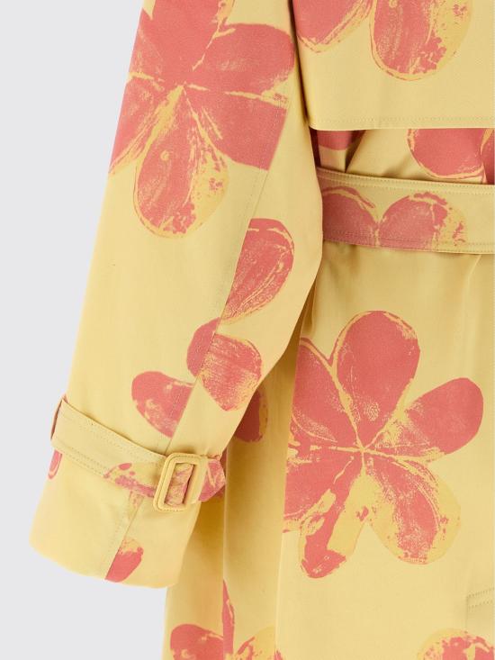 26SS 위켄드막스마라 자켓 2615021036600 001 Yellow - WEEKEND MAX MARA