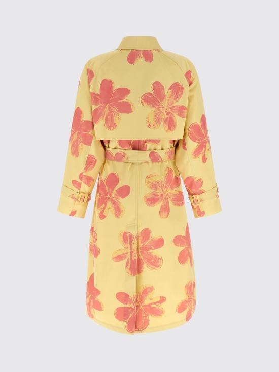 26SS 위켄드막스마라 자켓 2615021036600 001 Yellow - WEEKEND MAX MARA