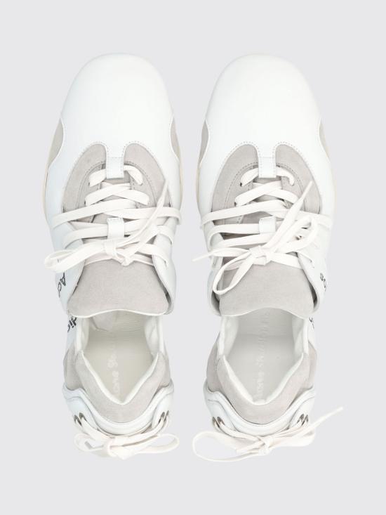 26SS 아크네 스튜디오 스니커즈 BD0350 ANC White - ACNE STUDIOS