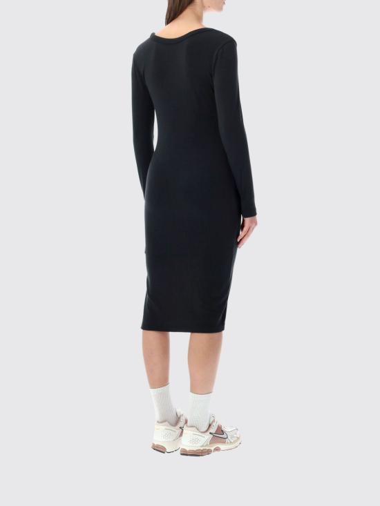 26SS 나이키 롱 원피스 HV2799 010 Black - NIKE