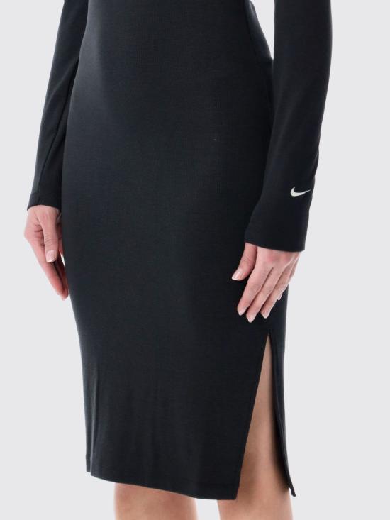 26SS 나이키 롱 원피스 HV2799 010 Black - NIKE