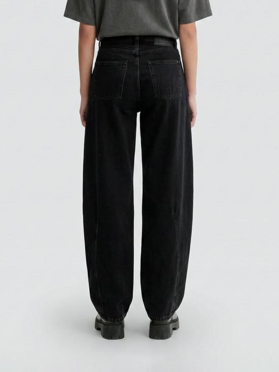 26SS 토미진 데님 팬츠 DW0DW22522 1BZ Black - TOMMY JEANS