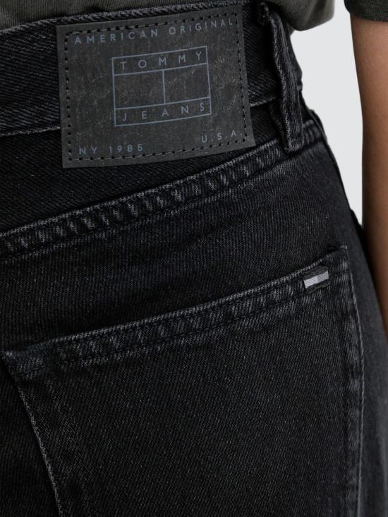 26SS 토미진 데님 팬츠 DW0DW22522 1BZ Black - TOMMY JEANS