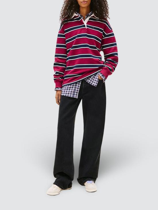 26SS 토미진 데님 팬츠 DW0DW22525 1BZ Black - TOMMY JEANS