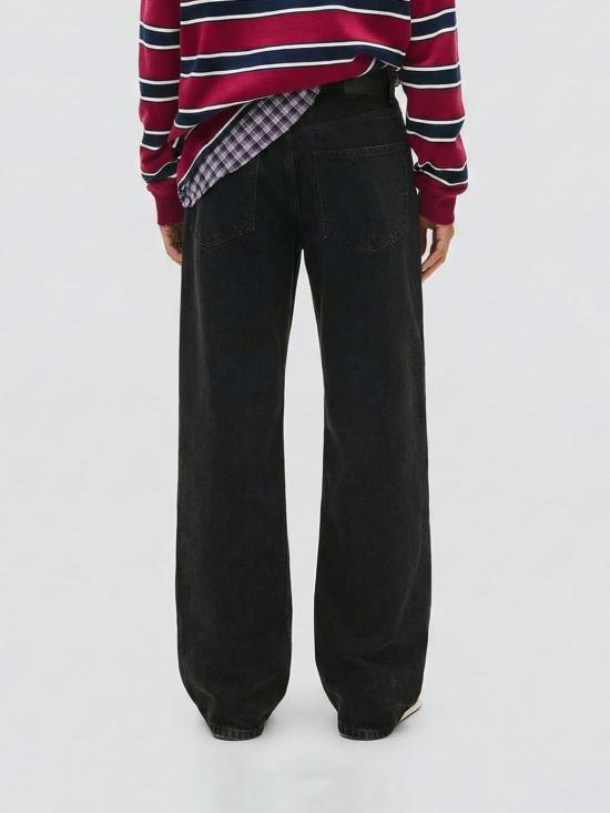 26SS 토미진 데님 팬츠 DW0DW22525 1BZ Black - TOMMY JEANS