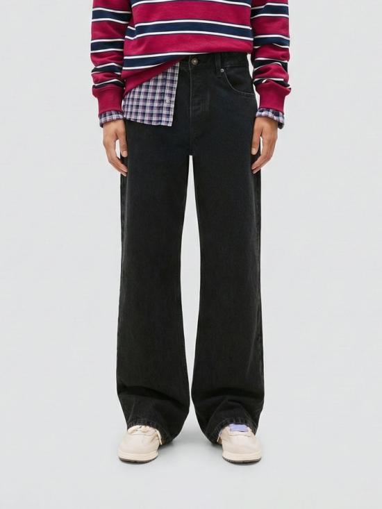 26SS 토미진 데님 팬츠 DW0DW22525 1BZ Black