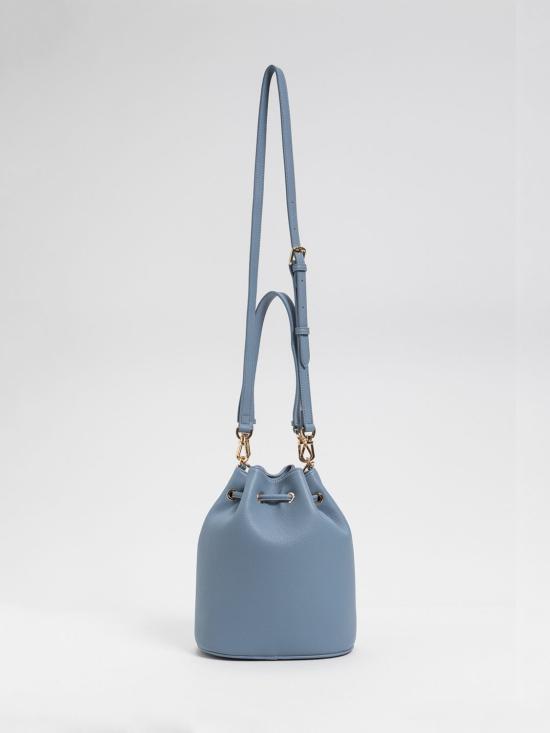 26SS 트윈셋 토트백 261TD8012 00033 Gnawed Blue - TWINSET