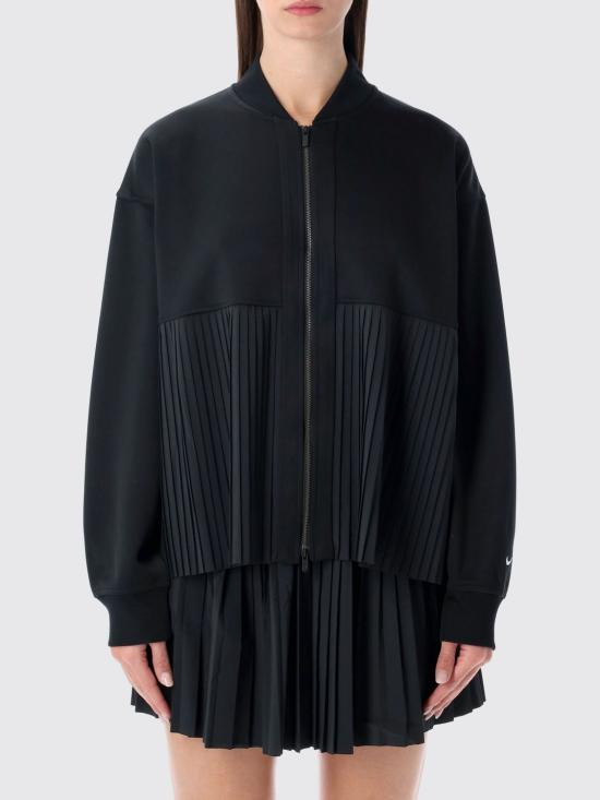 26SS 나이키 자켓 IM7457 010 Black