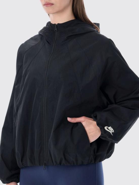 26SS 나이키 자켓 IQ0056 010 Black - NIKE