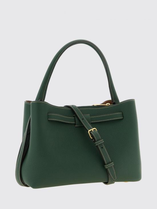 26SS 토즈 토트백 XBWTIMJ0100WKA T822 Green - TODS